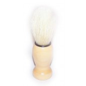 Old Fashioned Shaving Brush - Click Image to Close